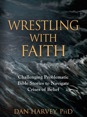 cover image of Wrestling with Faith
